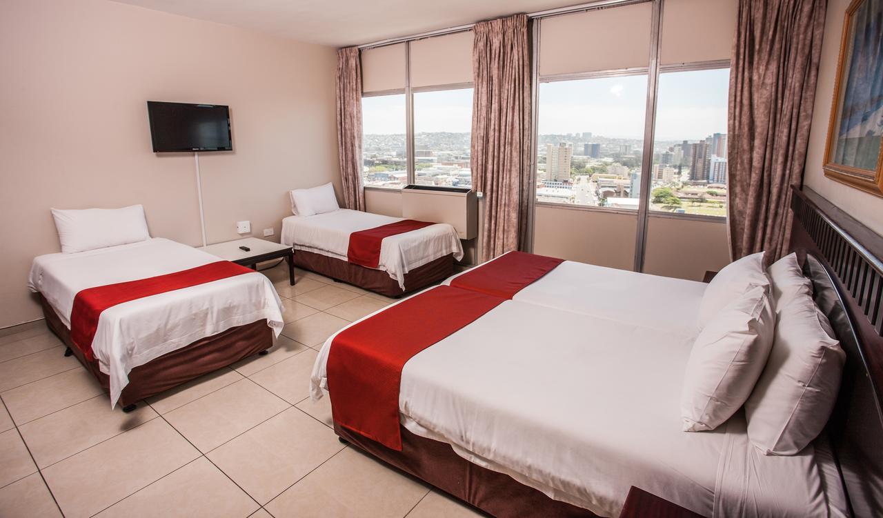 Coastlands Durban Self Catering Holiday Apartments Exterior photo