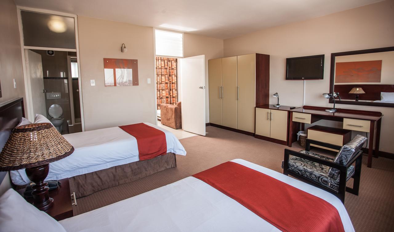 Coastlands Durban Self Catering Holiday Apartments Exterior photo