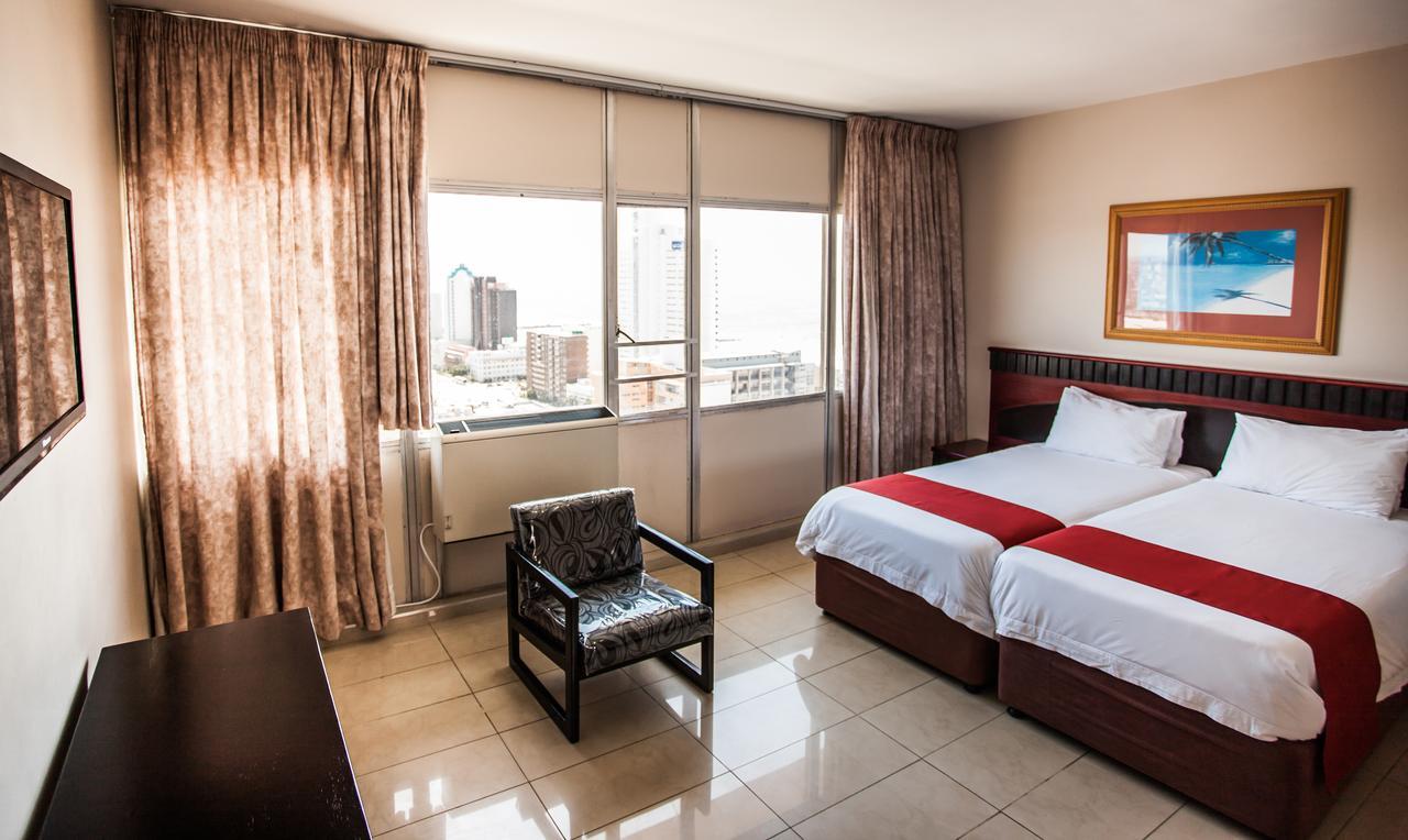Coastlands Durban Self Catering Holiday Apartments Exterior photo