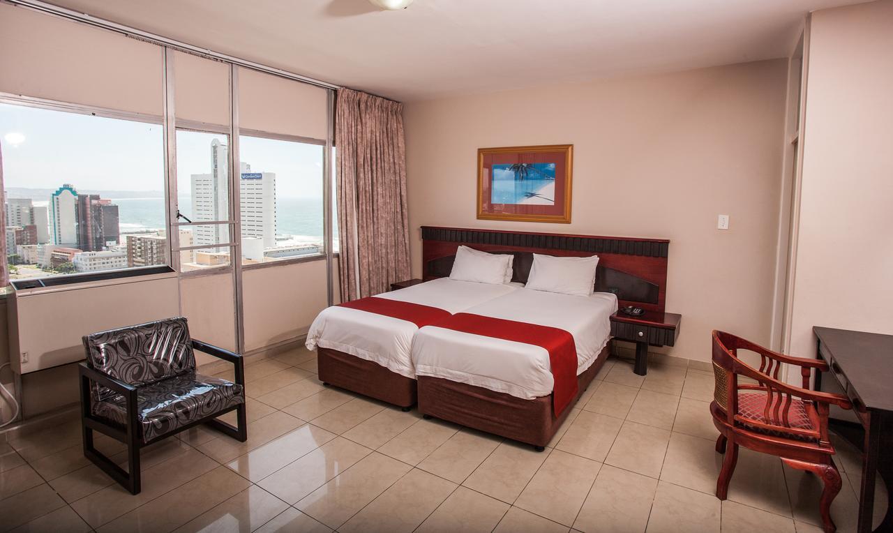 Coastlands Durban Self Catering Holiday Apartments Exterior photo