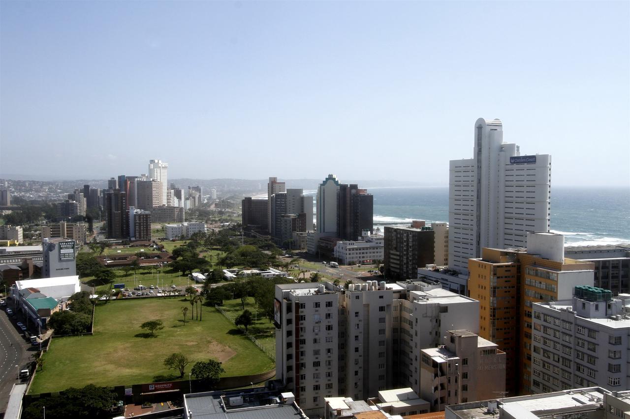 Coastlands Durban Self Catering Holiday Apartments Exterior photo