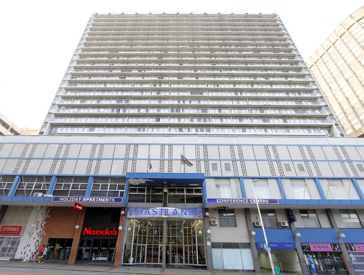 Coastlands Durban Self Catering Holiday Apartments Exterior photo