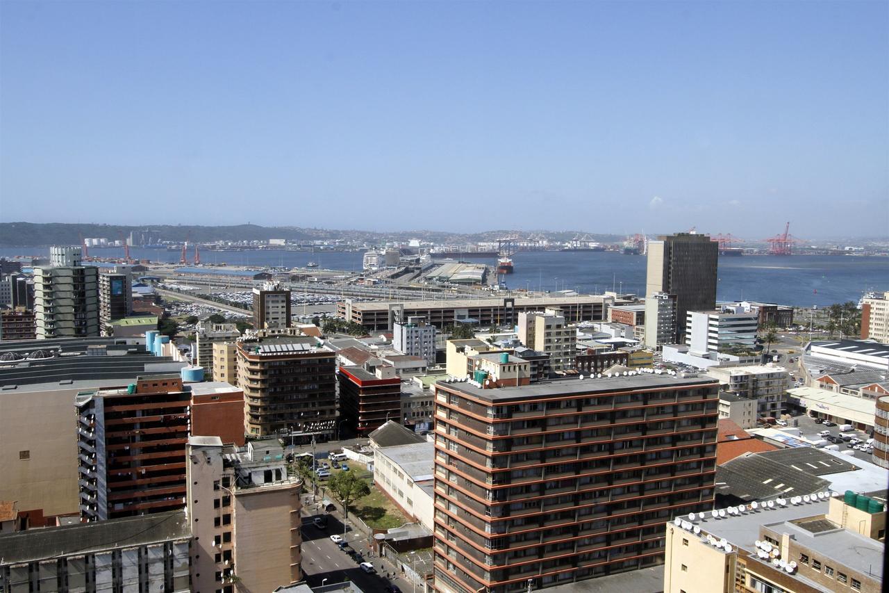 Coastlands Durban Self Catering Holiday Apartments Exterior photo