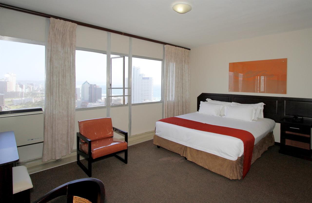 Coastlands Durban Self Catering Holiday Apartments Exterior photo