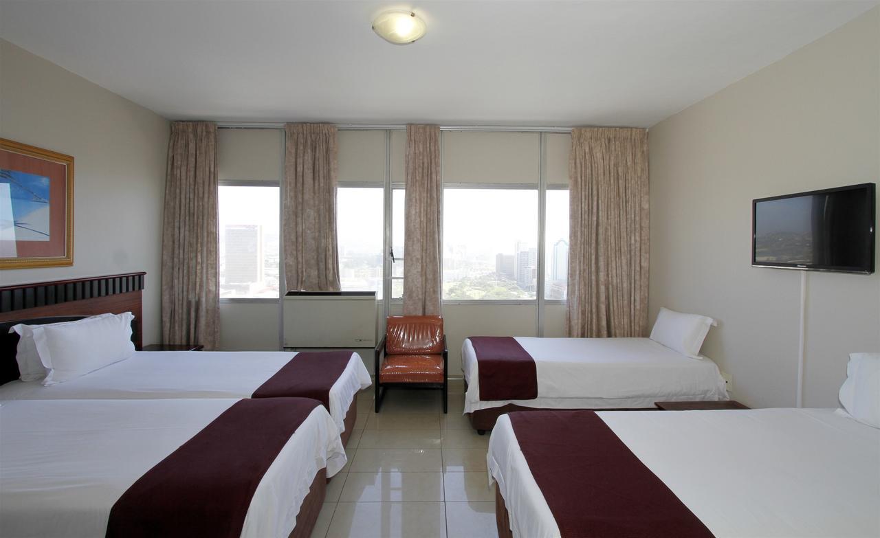 Coastlands Durban Self Catering Holiday Apartments Exterior photo