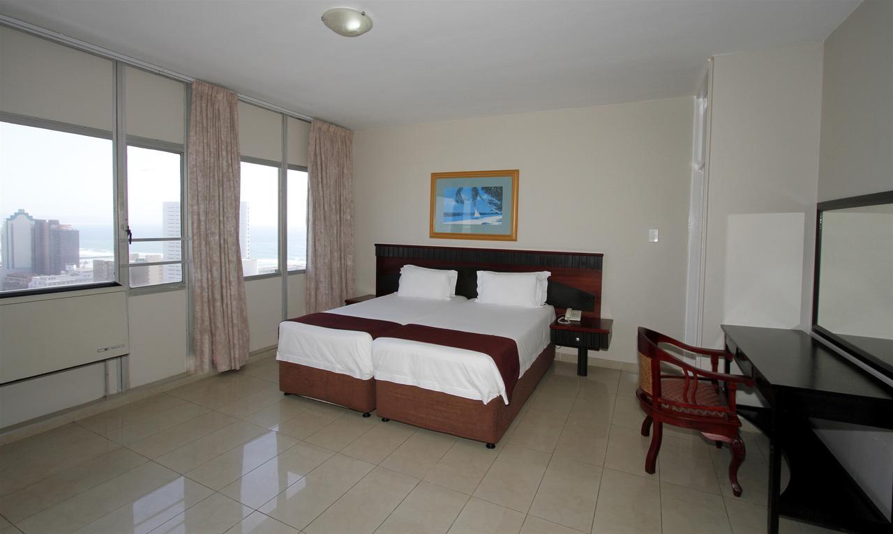 Coastlands Durban Self Catering Holiday Apartments Exterior photo