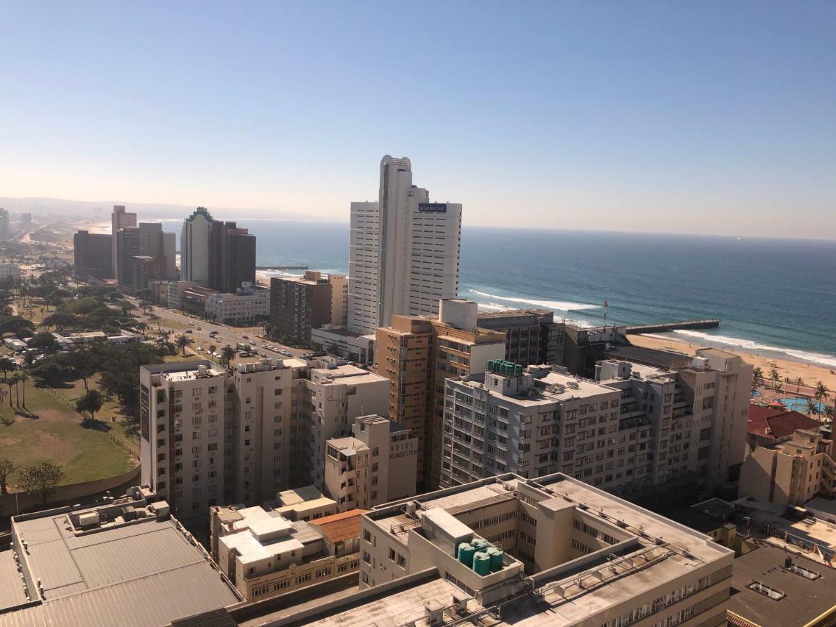 Coastlands Durban Self Catering Holiday Apartments Exterior photo
